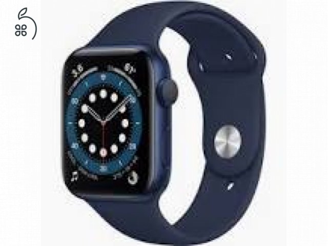 HIBÁTLAN Apple Watch S6 40mm Blue - 1 ÉV Garancia , 100% Akkumulátor