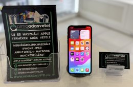 iPhone XS 64GB Független Használt/1-3 hónap gar./Új Akku 100%/p3880