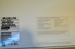 Macbook Pro Retina (2015| i5 2.7gHz, 8Gb, 256 ssd,) magyar!