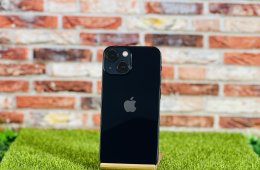 iPhone 13 Mini 128 GB Midnight szép állapotú - 12 HÓ GARANCIA - 381