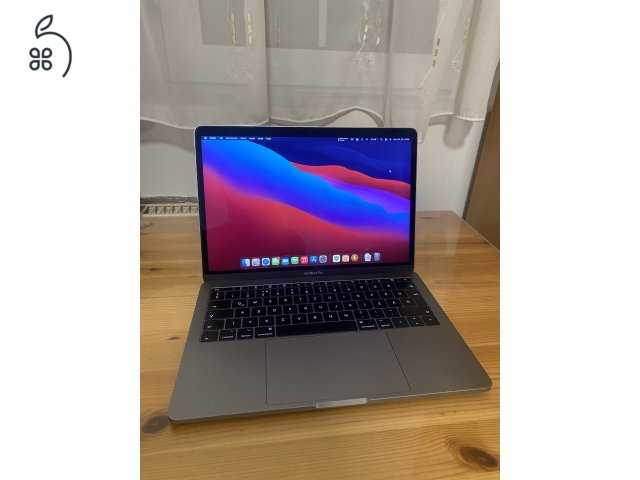 Macbook Pro 13” (2017) 