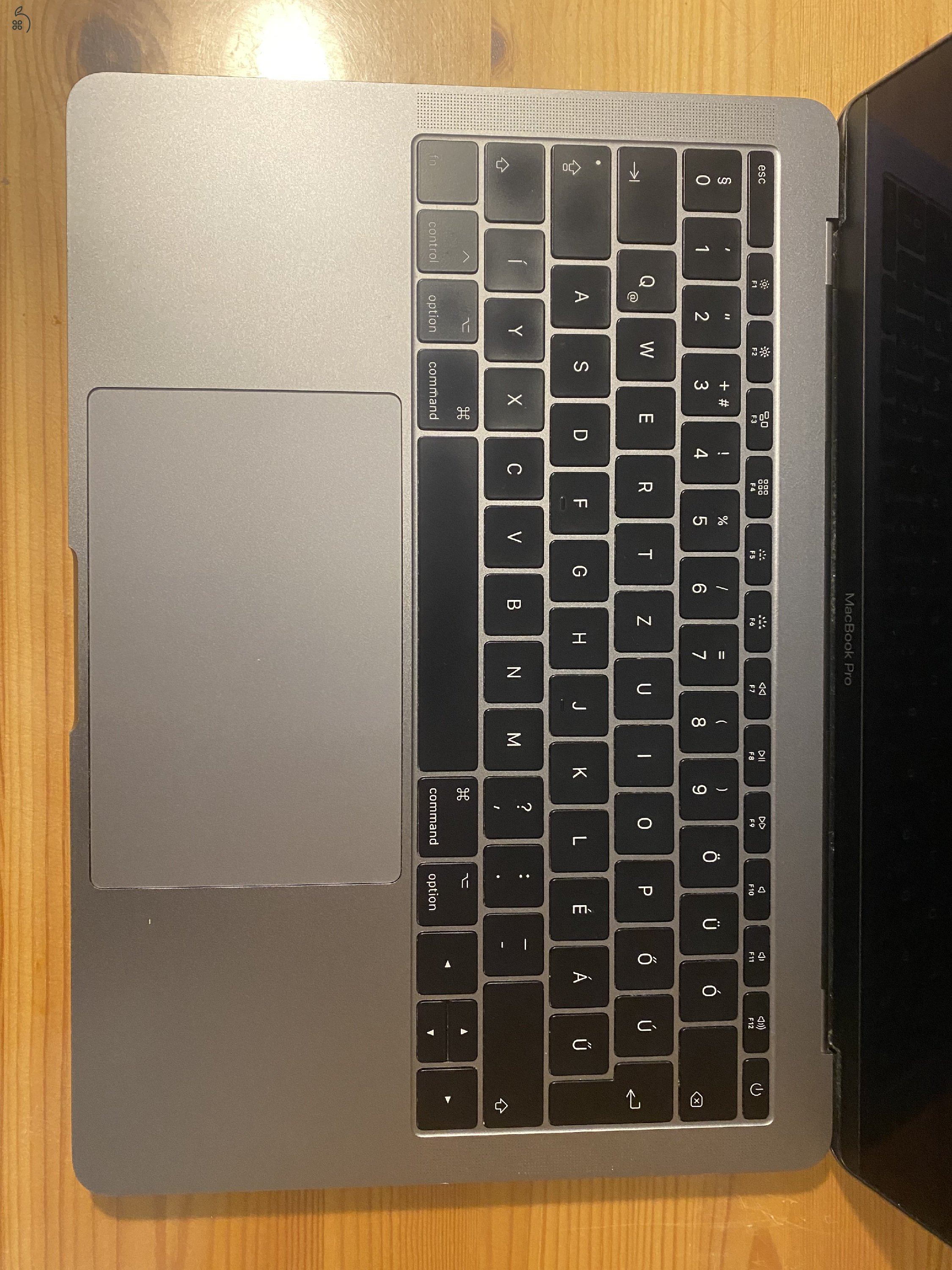 Macbook Pro 13” (2017) 