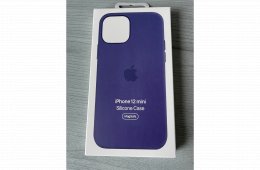 iPhone 12 mini, APPLE gyári MagSafe silicon tok