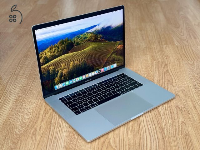 MacBook Pro 15” 2018 (Retina, Touch Bar)