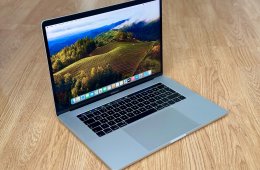 MacBook Pro 15” 2018 (Retina, Touch Bar)