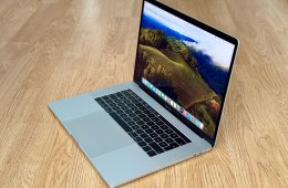 MacBook Pro 15” 2018 (Retina, Touch Bar)