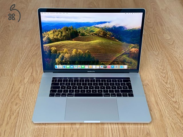 MacBook Pro 15” 2018 (Retina, Touch Bar)