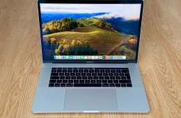 MacBook Pro 15” 2018 (Retina, Touch Bar)