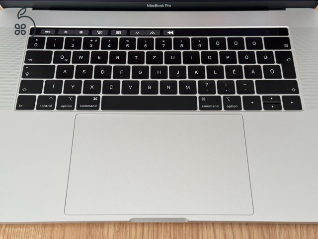 MacBook Pro 15” 2018 (Retina, Touch Bar)