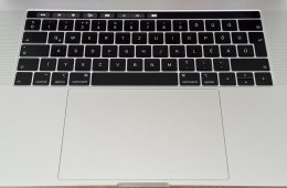 MacBook Pro 15” 2018 (Retina, Touch Bar)