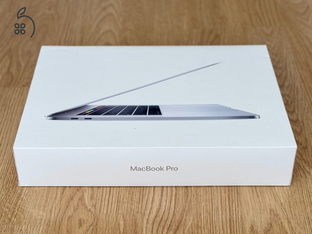 MacBook Pro 15” 2018 (Retina, Touch Bar)