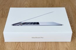 MacBook Pro 15” 2018 (Retina, Touch Bar)