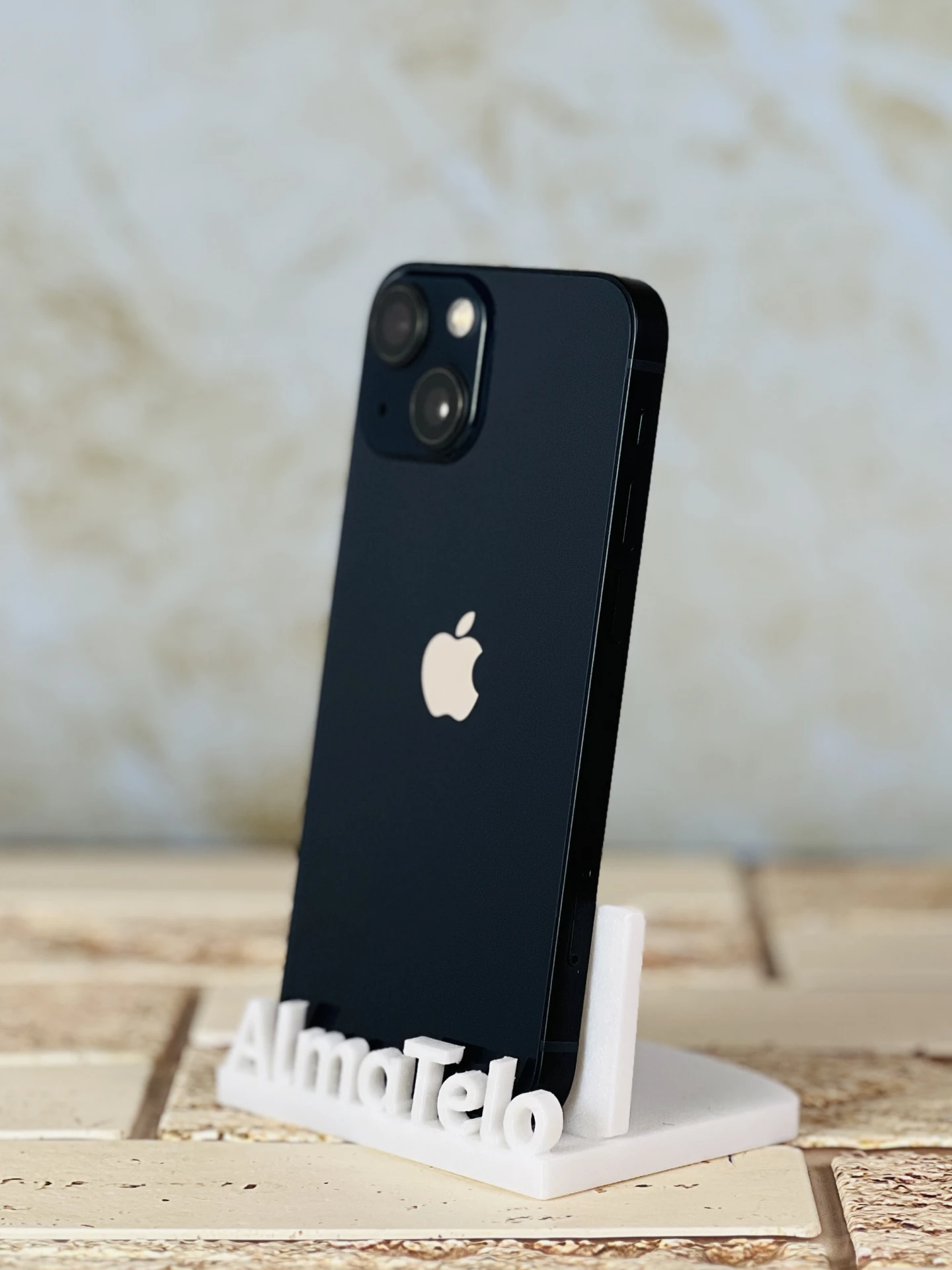 iPhone 13 Mini 128 GB Midnight szép állapotú - 12 HÓ GARANCIA