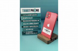 !! 1 ÉV GARANCIA !! iPhone 12 Mini PRODUCT RED 64 GB – TRU8172 – 94% AKKU