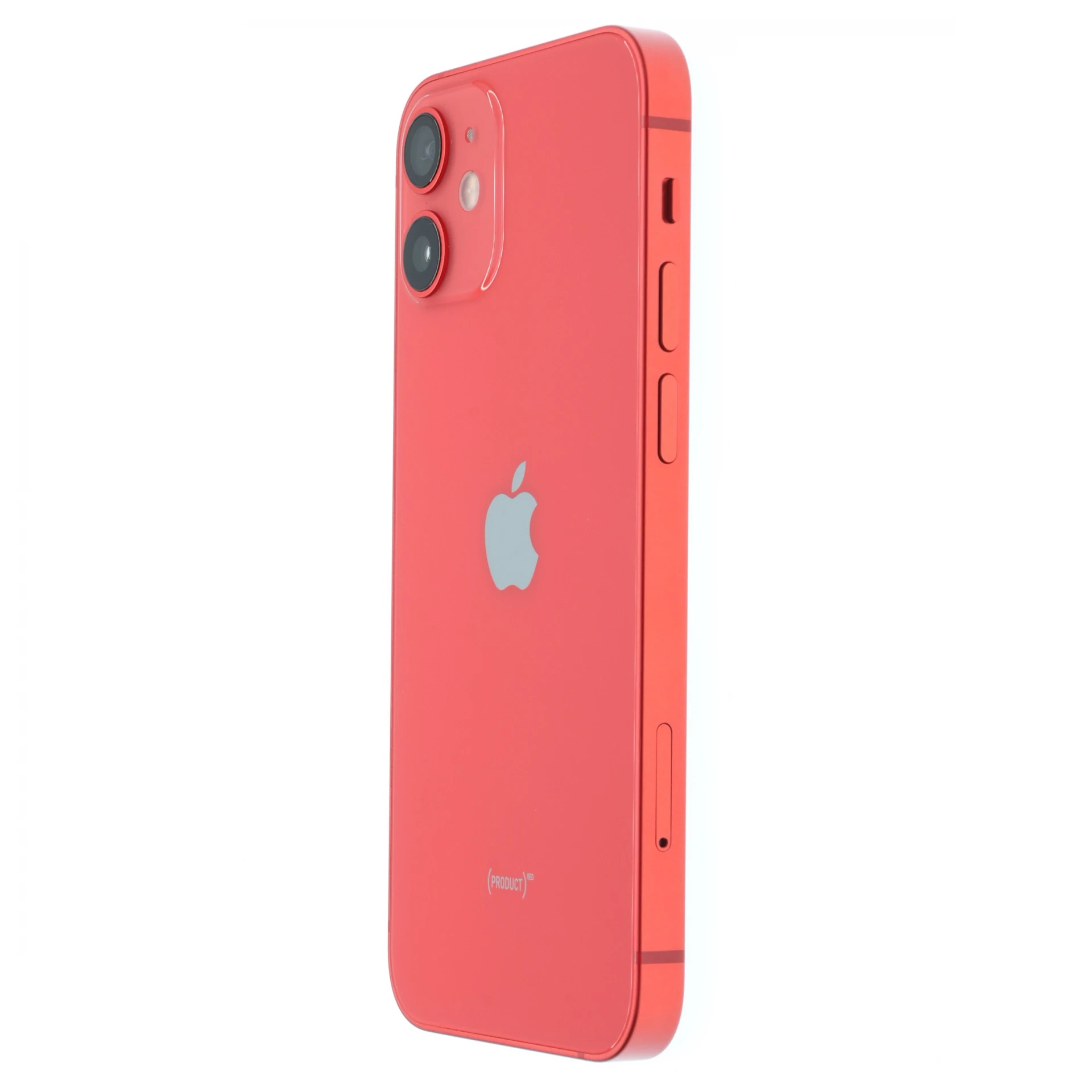 !! 1 ÉV GARANCIA !! Apple iPhone 12 Mini 64 GB PRODUCT RED 94%