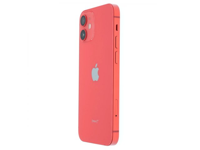 !! 1 ÉV GARANCIA !! Apple iPhone 12 Mini 64 GB PRODUCT RED 94%