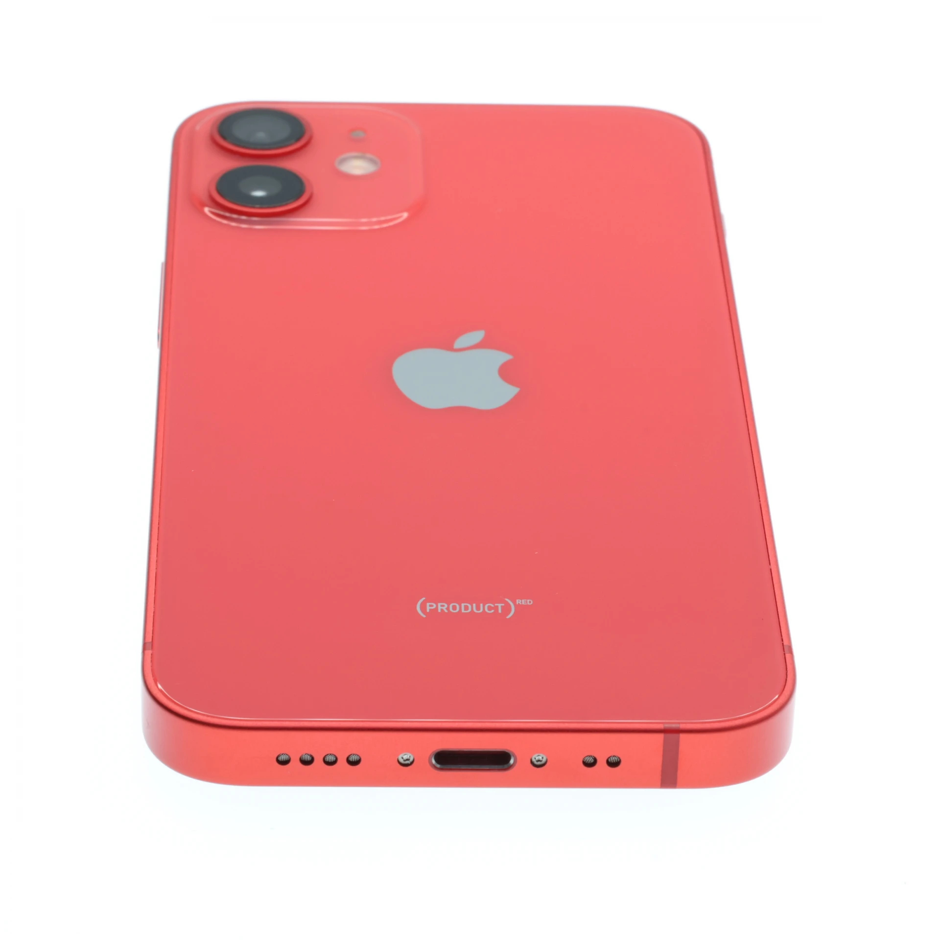!! 1 ÉV GARANCIA !! Apple iPhone 12 Mini 64 GB PRODUCT RED 94%