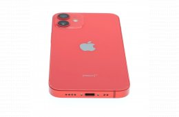!! 1 ÉV GARANCIA !! Apple iPhone 12 Mini 64 GB PRODUCT RED 94%
