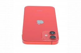 !! 1 ÉV GARANCIA !! Apple iPhone 12 Mini 64 GB PRODUCT RED 94%