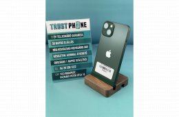 !! 1 ÉV GARANCIA !! iPhone 13 Green 256 GB – TRU8267 – 100% AKKU