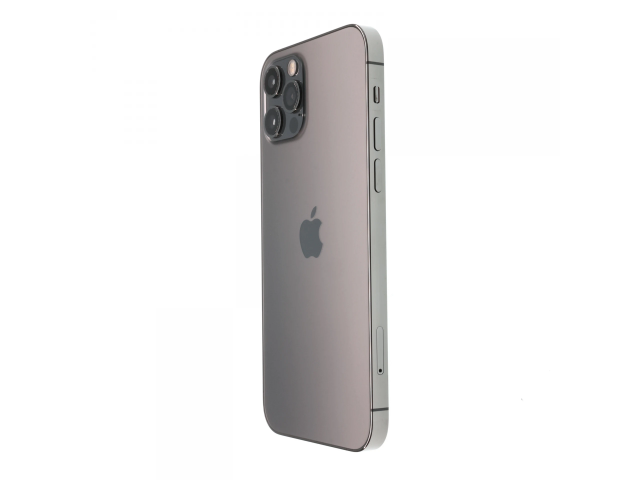 !! 1 ÉV GARANCIA !! Apple iPhone 12 Pro 128 GB Graphite 100%