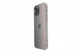 !! 1 ÉV GARANCIA !! Apple iPhone 12 Pro 128 GB Graphite 100%