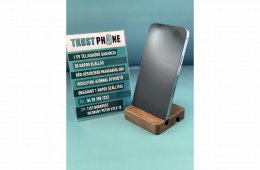 !! 1 ÉV GARANCIA !! iPhone 13 Pro Max Sierre Blue 128 GB – TRU8373 – 100% AKKU