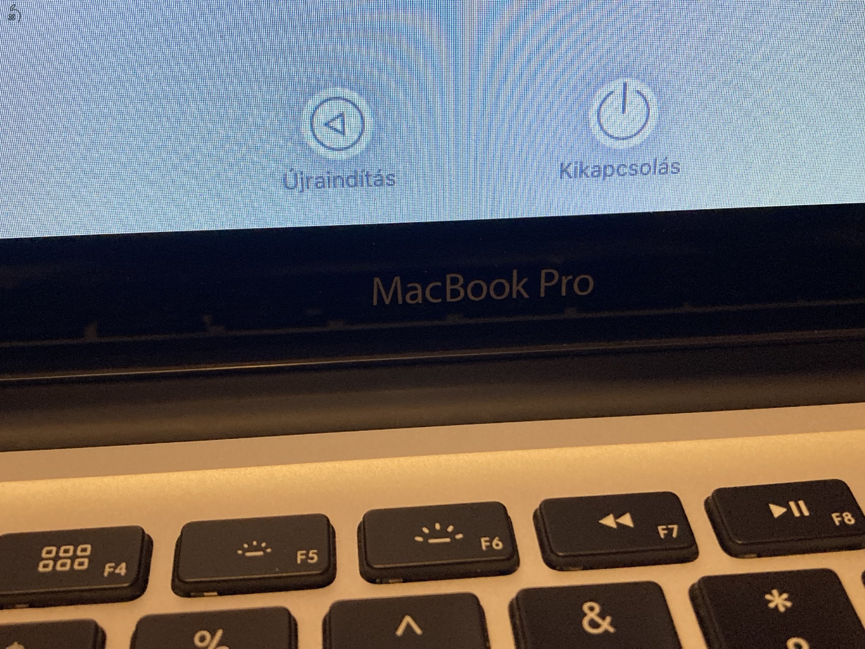 MacBooc Pro 2012 Mid 13