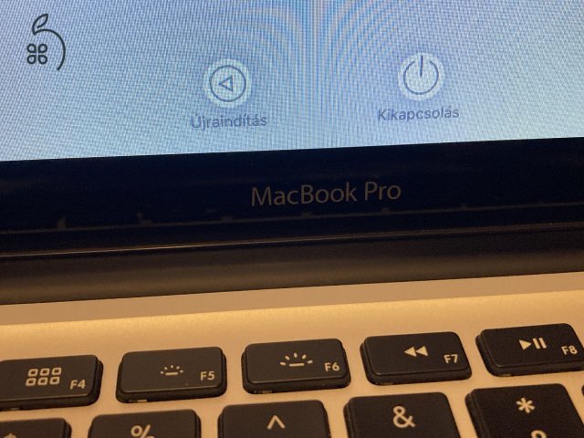 MacBooc Pro 2012 Mid 13