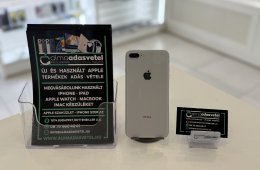 iPhone 8 Plus 256GB Független Használt/1-3 hónap gar./Akku 100%/p3883