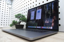 Apple Retina Macbook Pro 16 - 2019 - Használt