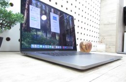 Apple Retina Macbook Pro 16 - 2019 - Használt, megkímélt