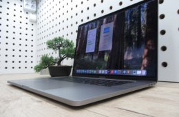 Apple Retina Macbook Pro 16 - 2019 - Használt, megkímélt