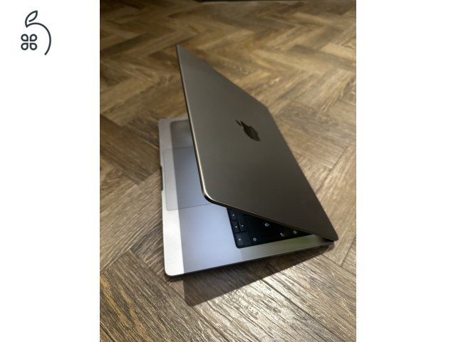 Macbook Pro 14” (Apple M1 Pro chip) 