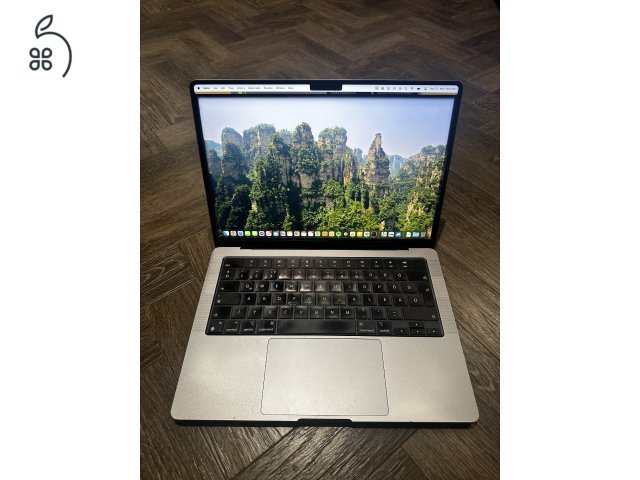 Macbook Pro 14” (Apple M1 Pro chip) 