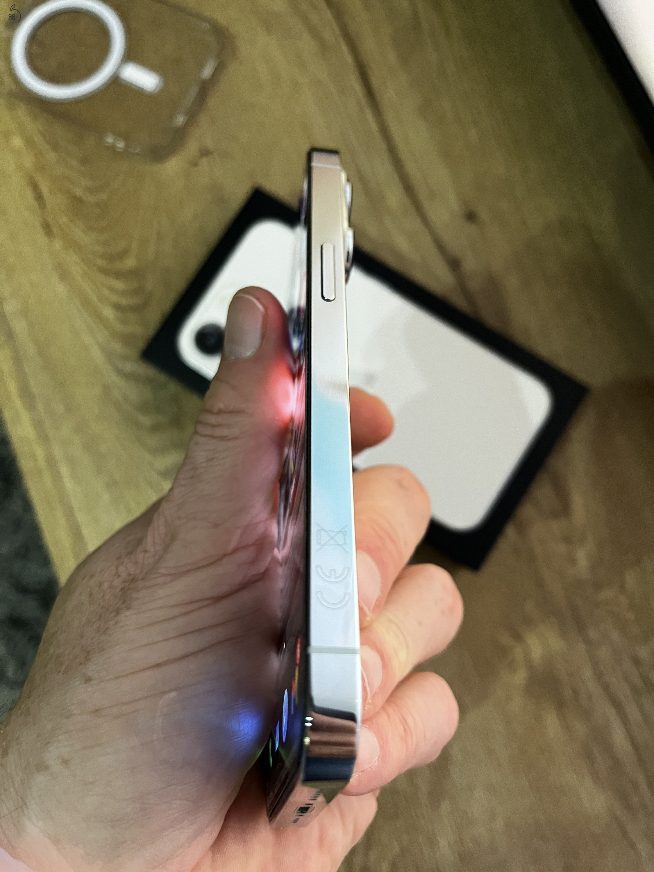 Iphone 13 Pro - 256 Gb - Független