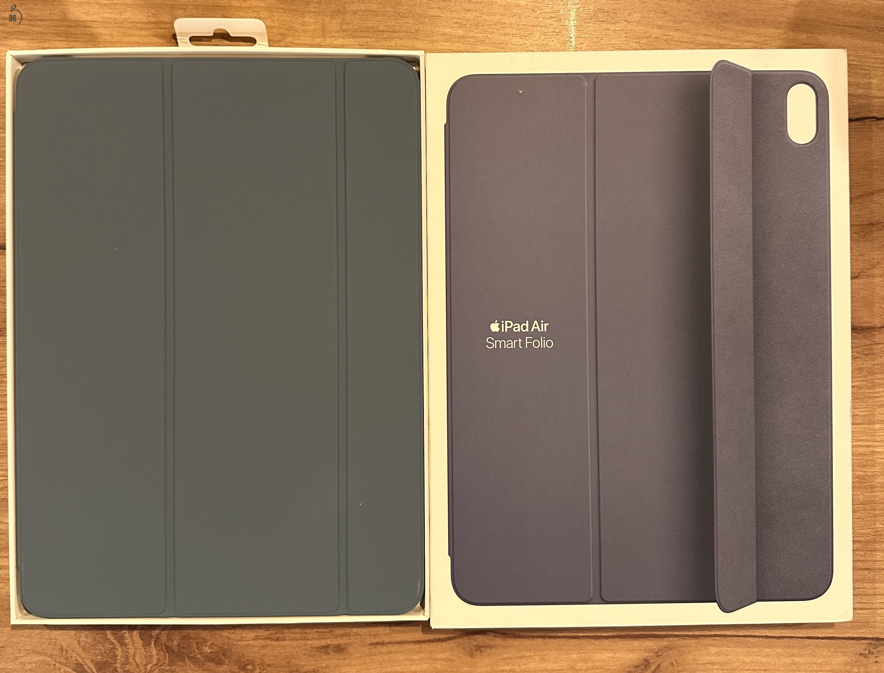 Smart Folio 11 hüvelykes iPad Airhez (M2) 