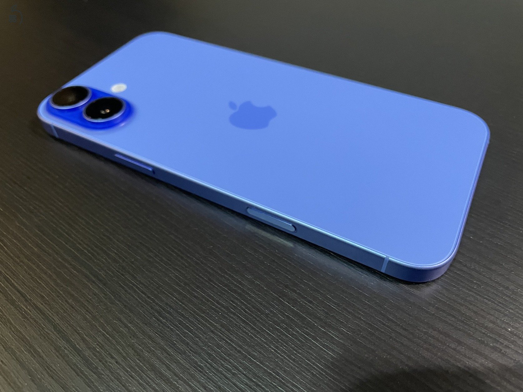 iPhone 16 Plus Ultramarine 128GB, 2027.11.11-ig garival!