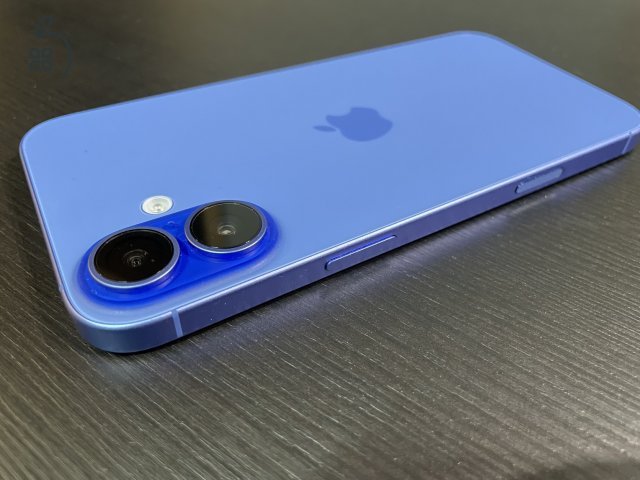 iPhone 16 Plus Ultramarine 128GB, 2027.11.11-ig garival!