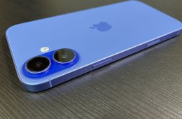 iPhone 16 Plus Ultramarine 128GB, 2027.11.11-ig garival!