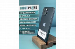 !! 1 ÉV GARANCIA !! iPhone 13 Mini Midnight 128 GB – TRU8329 – 100% AKKU