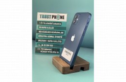 !! 1 ÉV GARANCIA !! iPhone 12 Blue 128 GB – TRT154 – 100% AKKU