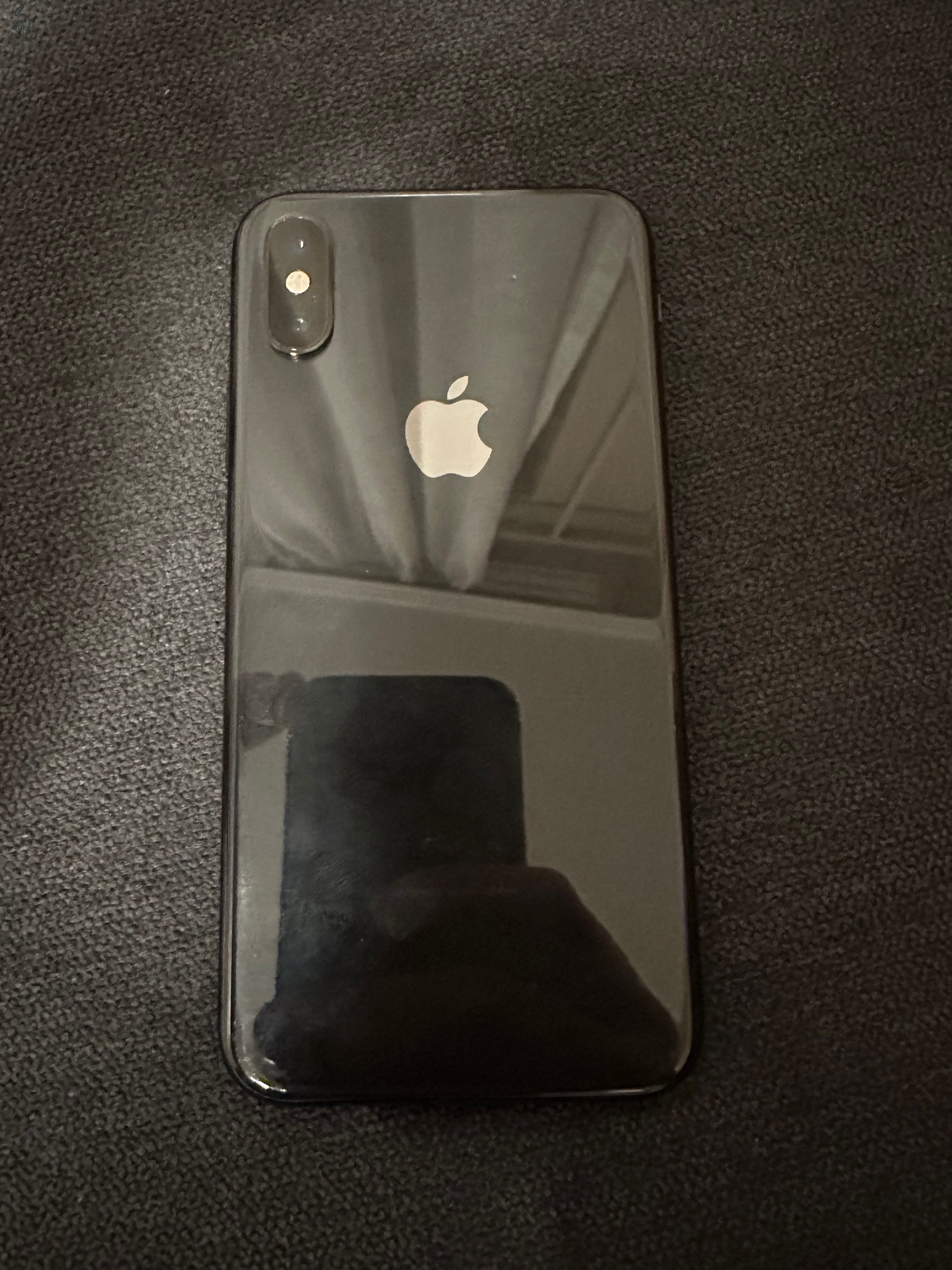 Iphone XS 64GB asztroszürke  független