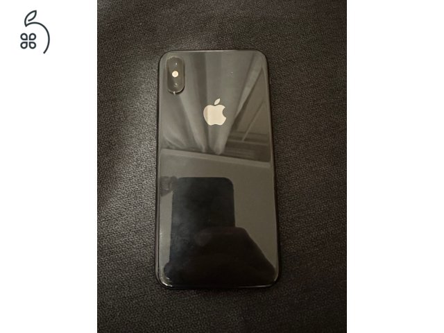 Iphone XS 64GB asztroszürke  független