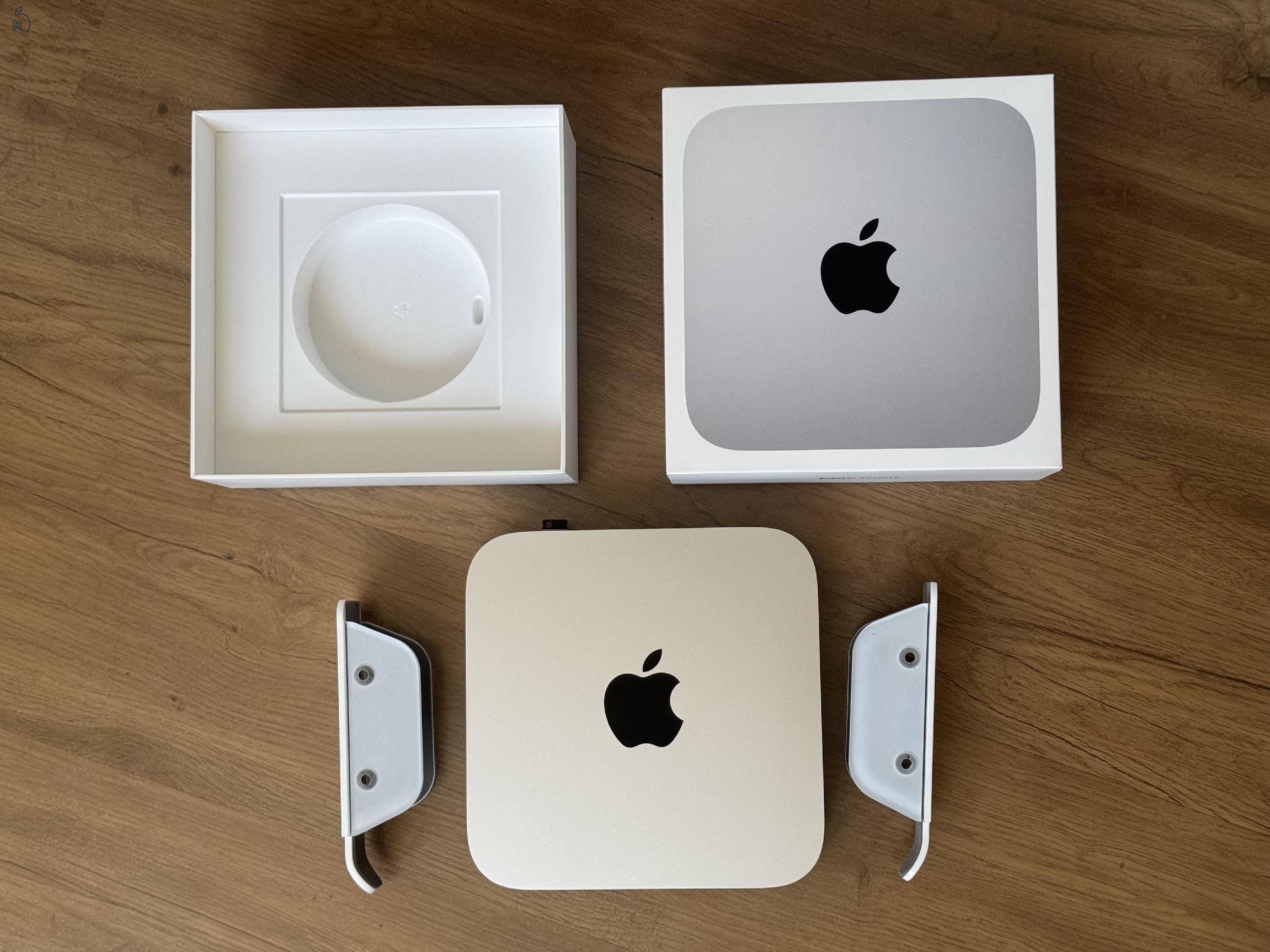 8 GB / 256 GB M1 Mac Mini