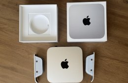 8 GB / 256 GB M1 Mac Mini