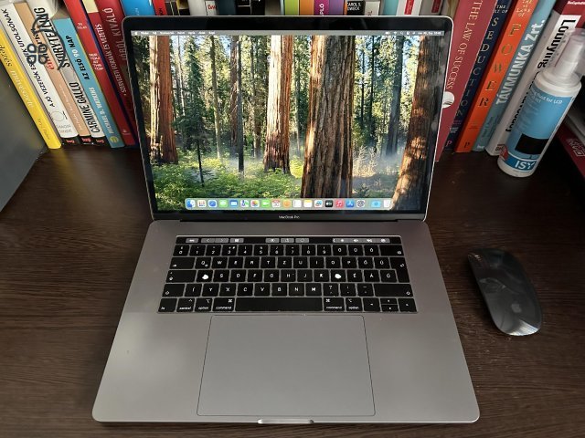 MacBook PRO 15