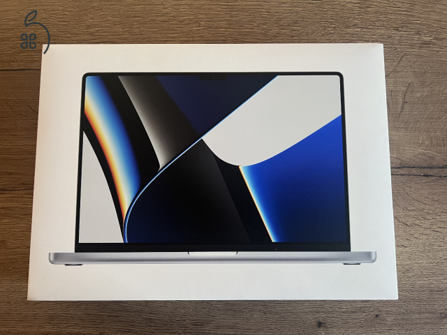 MacBook Pro Retina 16 M1 Pro / 10C CPU / 16C GPU / 1TB SSD/ 16 GB RAM / Magyar billentyűzet