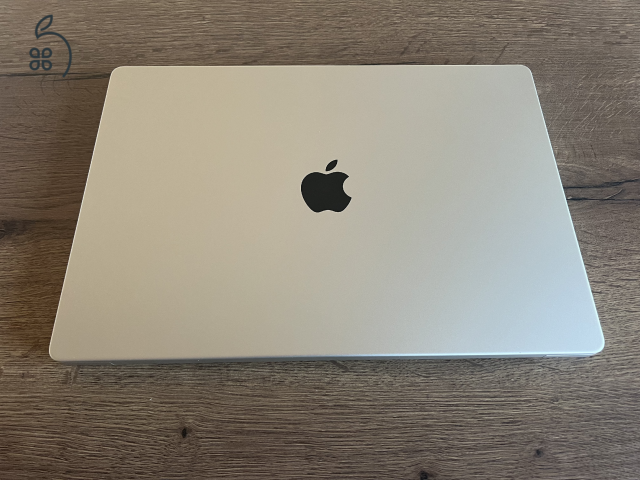 MacBook Pro Retina 16 M1 Pro / 10C CPU / 16C GPU / 1TB SSD/ 16 GB RAM / Magyar billentyűzet