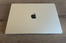 MacBook Pro Retina 16 M1 Pro / 10C CPU / 16C GPU / 1TB SSD/ 16 GB RAM / Magyar billentyűzet